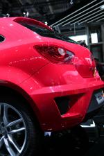Seat Ibiza Cupra 2009 года